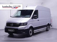 Volkswagen Crafter - 2.0 TDI 140 pk DSG Aut. L3H3 Highline Navi Camera, Airco, Cruise Control, PDC V+A, 3-Zits