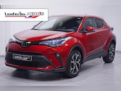 Toyota C-HR - 1.2 116 pk Team DE Clima Camera Stuur- en stoelverwarming