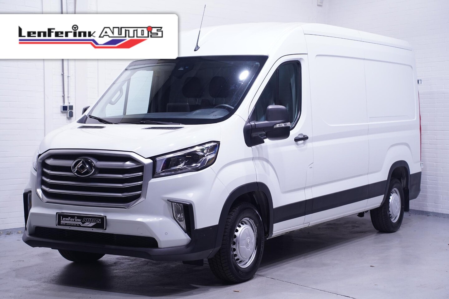 Ford Transit - Maxus Deliver 2.0 CIT L3H2 148 pk Airco, Camera, Apple Carplay Laadruimte Pakket, PDC V+A, - AutoWereld.nl