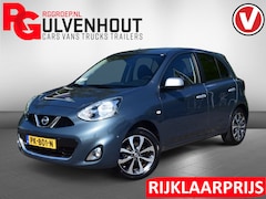Nissan Micra - 1.2 Connect Edition NTEC | DEALER ONDERHOUDEN | RIJKLAARPRIJS