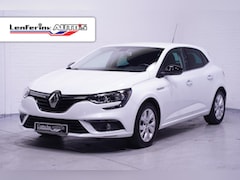 Renault Mégane - 1.3 TCe Limited Navi Clima PDC Leder/stof Apple Carplay