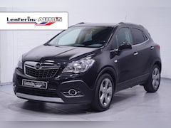 Opel Mokka - 1.4 T Innovation Ecoflex Clima PDC v+a Leder/stof NAP Rijklaar