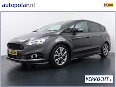 Ford S-Max - 1.5 ST-Line 7p. Carplay/AdaptiveCruiseControl/Trekhaak etc