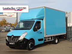 Renault Master - 2.3 DCi 130 pk Bakwagen met Laadklep Dubbel Lucht Airco, Cruise control, Dakspoiler LxBxH