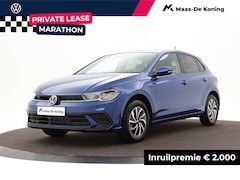 Volkswagen Polo - Life Edition 1.0 TSI 95 pk 5 versn. Hand · Achteruitrijcamera · regensensor ·