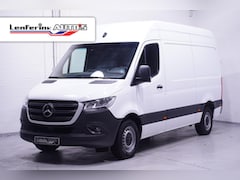 Mercedes-Benz Sprinter - 314 CDI 143 pk Aut. L2H2 Navi, Camera, Trekhaak Opbergkasten Laadruimte, Cruise Control, N