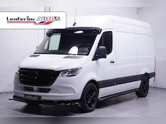 Mercedes-Benz Sprinter - 319 CDI V6 190 pk Black&White Edition Aut. L2H2 Camera, 18" LMV, Apple Carplay, Laadruimte