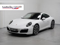 Porsche 911 - 3.0 Carrera S Schuifdak Bi-xenon Cruis Stoelverwarming en ventilatie 20" Velgen Bose surro
