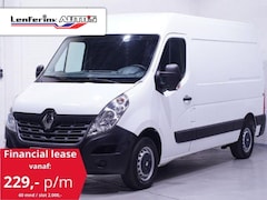 Renault Master - 2.3 dCi 130 pk L2H2 Navi, Cruise Control Airco, NAP, 1e Eigenaar, 3-Zits