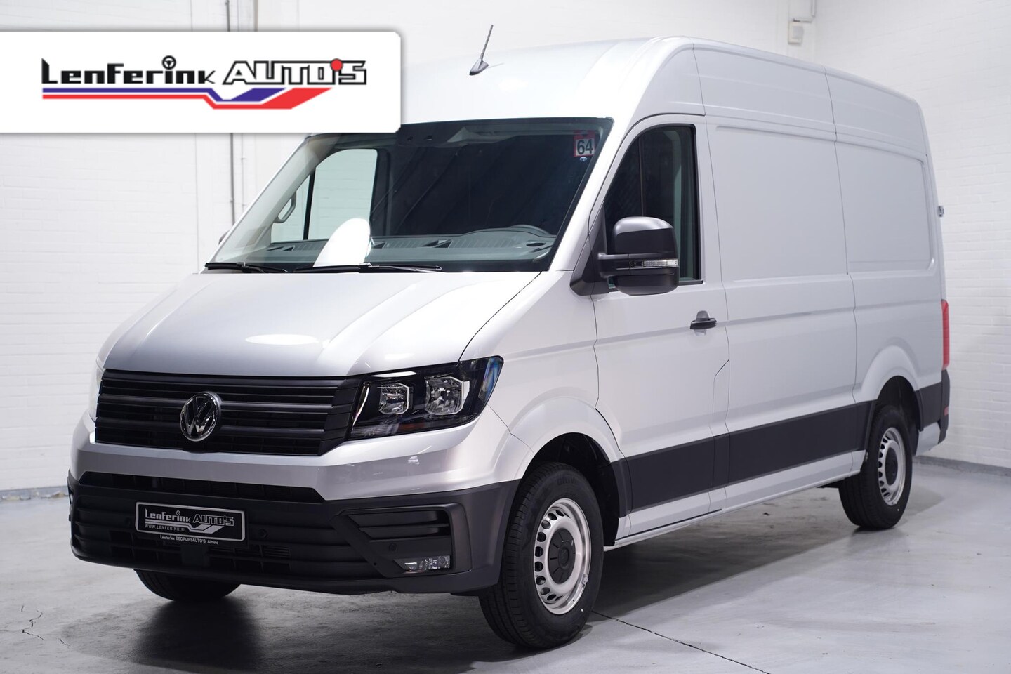 Volkswagen Crafter - 2.0 TDI 140 pk L3H3 DSG Aut. Navi, Camera, 3-Zits Apple Carplay, Cruise Control, PDC V+A, - AutoWereld.nl