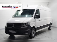 Volkswagen Crafter - 2.0 TDI 140 pk L4H3 va 429, - p/mnd Airco Cruise Control, Geveerde Stoel, PDC V+A, 3-Zits,