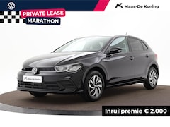 Volkswagen Polo - Life Edition 1.0 TSI 95 pk 5 versn. Hand · Airconditioning automatisch, 2-zone (climatroni