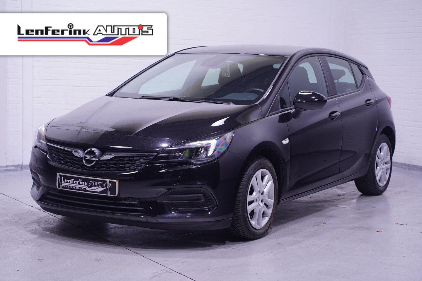 Opel Astra - 1.2 Edition Apple Carplay Cruise Winterpakket PDC v+a - AutoWereld.nl