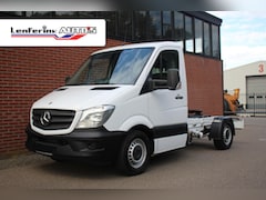 Mercedes-Benz Sprinter - 316 CDI 163pk BE Trekker, Compressor, Lucht Aansluiting, Tachograaf
