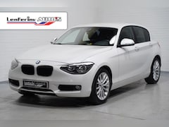 BMW 1-serie - 116i Business Navi PDC Lichtpakket Cruisecontrol Rijklaar