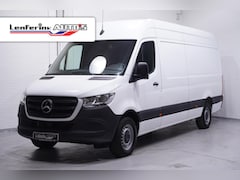 Mercedes-Benz Sprinter - 317 CDI 170 pk L3H2 Airco, Audio MBux DAB+ Cruise Control, Apple Carplay, 270 Graden Deure