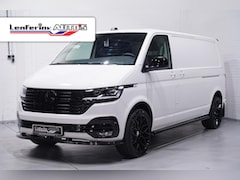 Volkswagen Transporter - 2.0 TDI 150 pk DSG Bulli Edition 2x Schuifdeur 20" Vossen Look, Spoilers V+A, LED Koplampe
