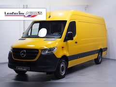 Mercedes-Benz Sprinter - 317 CDI 170 pk L3H2 DHL Edition Navi Opstap achter, 270 Graden Deuren, Laadruimte Pakket,