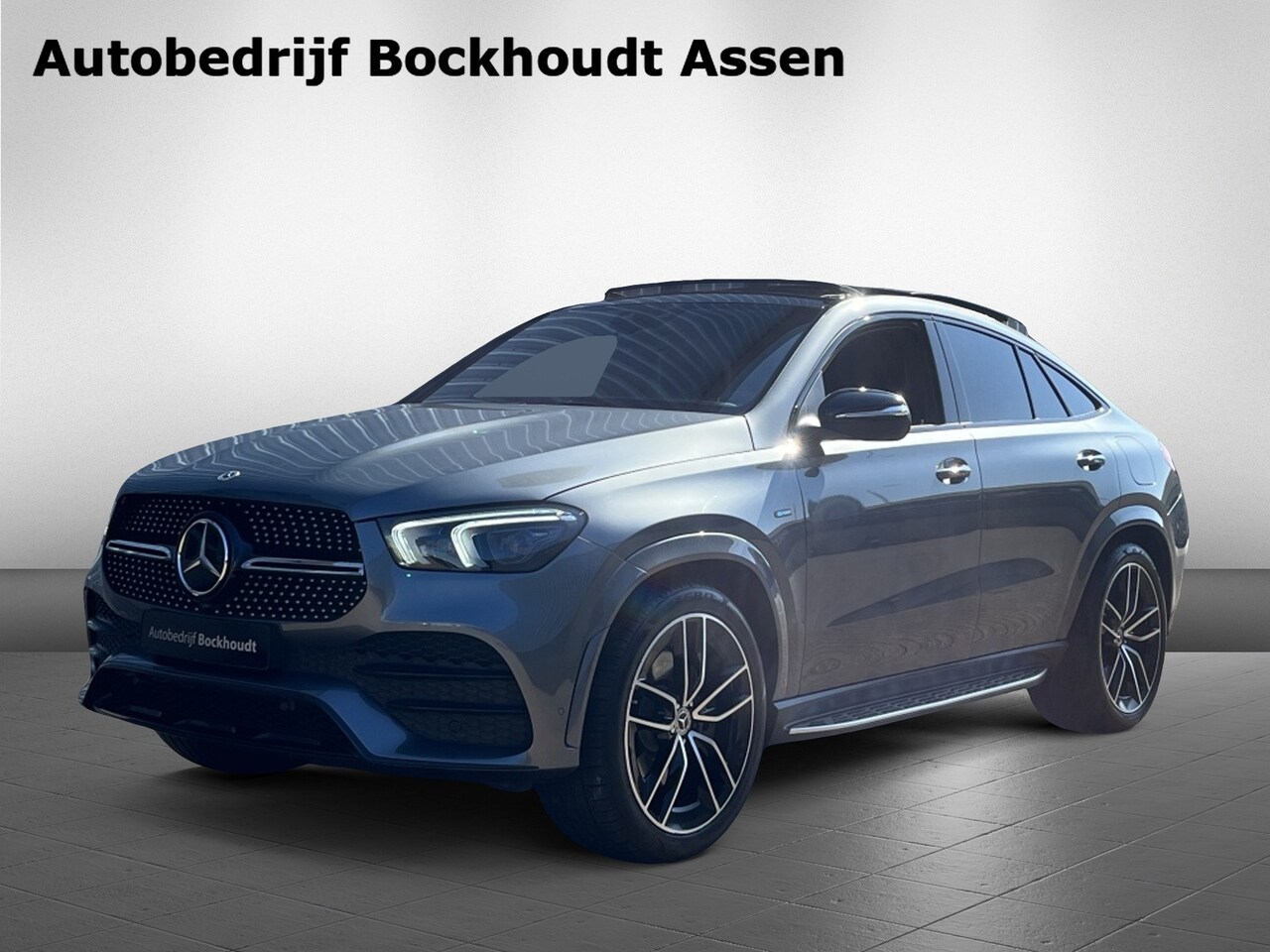 Mercedes-Benz GLE-Klasse Coupé - 350e 4Matic Premium Plus | AMG | Luchtvering | Stoelkoeling | Pa - AutoWereld.nl