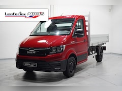 MAN TGE - 2.0 TDI 140 pk 3-Zijdige Kipper Airco Apple Carplay/App Connect, Cruise Control, 3-Zits, L