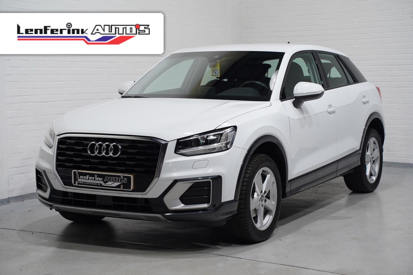 Audi Q2 - 35 TFSI epic Audi Q2 35 TFSI  epic Clima 2 zone Standverwarming Adaptive Cruise Led koplam - AutoWereld.nl