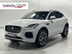Jaguar E-Pace - P200 R-Dynamic HSE AWD Aut. Black Pack Navi 360 Camera, Panodak, El. Voorstoelen, Leder Zw
