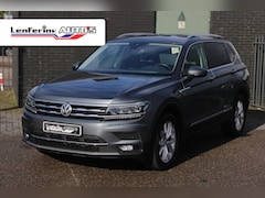 Volkswagen Tiguan Allspace - 2.0 TDI 150 pk GRIJS KENTEKEN 360 Camera, Navi, HUD, LED Koplampen, Parkeerhulp
