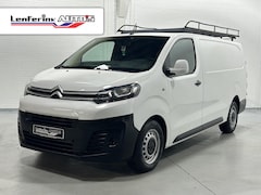 Citroën Jumpy - 2.0 BlueHDI 120 pk XL L3 Navi, Imperiaal met Trap Airco, Cruise Control, Laadruimte Pakket