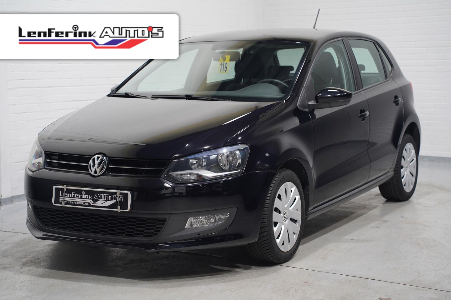 Volkswagen Polo - 1.2 TSI BlueMotion Comfortline Cruisecontrol 1e Eigenaar NAP - AutoWereld.nl