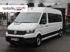 Volkswagen Crafter - 2.0 TDI 140 pk L4H3 Rolstoelbus 9 Zitplaatsen Airco, Camera, Apple Carplay, Prijs is Incl.