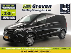 Mercedes-Benz Vito - 114 CDI Automaat Airco Camera Cruise Carplay 18''LMV Navigatie Stoelverwarming Trekhaak