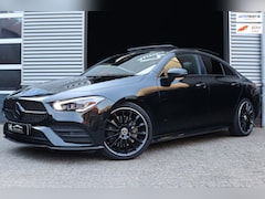 Mercedes-Benz CLA-Klasse - 220 AMG|PANO|KEYLESS|MULTIBEAM|SFEER|CAMERA|MEMORY