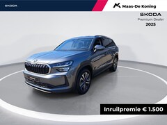 Skoda Kodiaq - Business Edition 1.5 TSI m-HEV 110 kW / 150 PK SUV | 7 Persoons | Metallic Lak | 18'' Lich