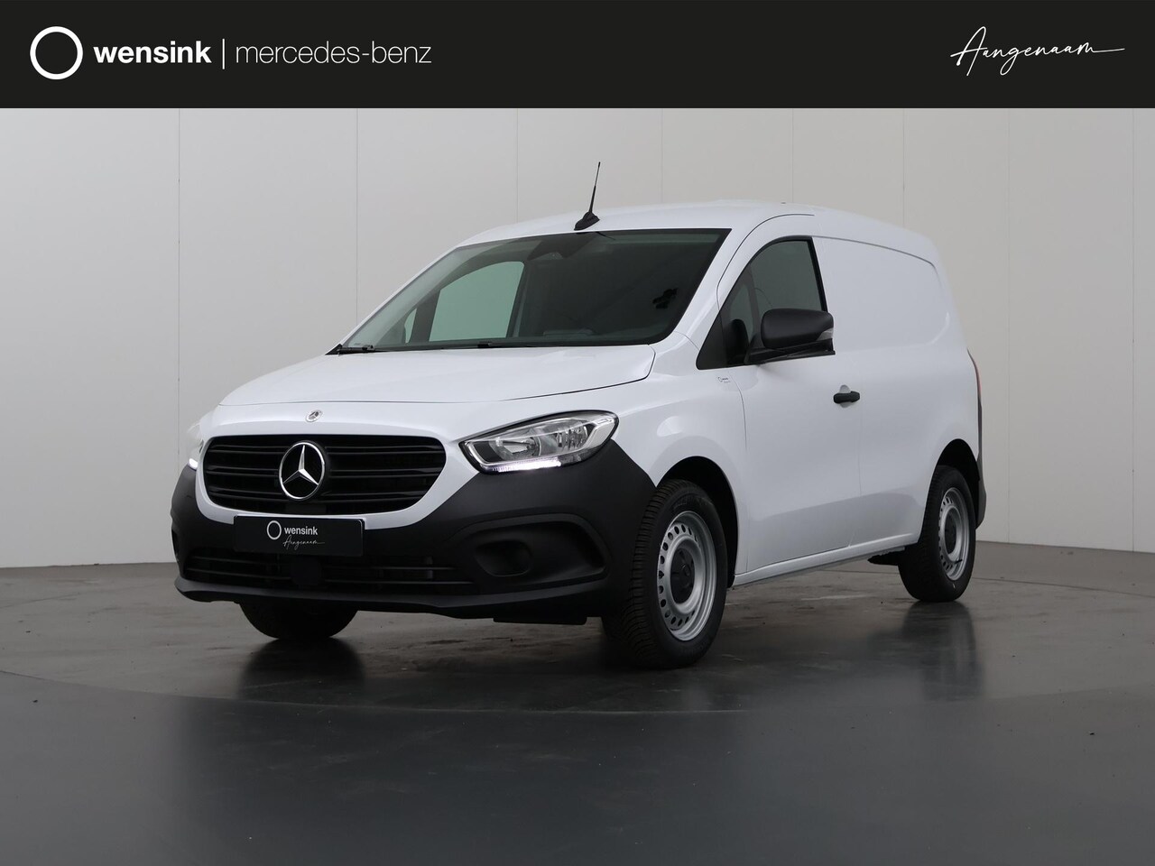 Mercedes-Benz Citan - 108 CDI L1 Base | BPM VRIJ | 4 SEIZOENENBANDEN | DRAADLOOS LAADSYSTEEM TELEFOON - AutoWereld.nl