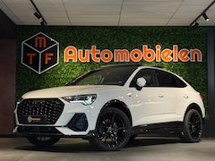 Audi Q3 Sportback - 35 TFSI 3x S LINE |PANO|ACC|MATRIX|BOMVOL