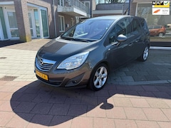 Opel Meriva - 1.4 Turbo Cosmo AIRCO EL LRAMEN LEER CRUISECONTROL 105568 KM