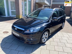 Ford Focus Wagon - 2.0 145 pk sport st-line NAVI AIRCO LM VELGEN 100552 KM