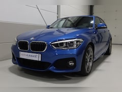 BMW 1-serie - 125i Executive I M-Pakket I org NL I Estoril blauw