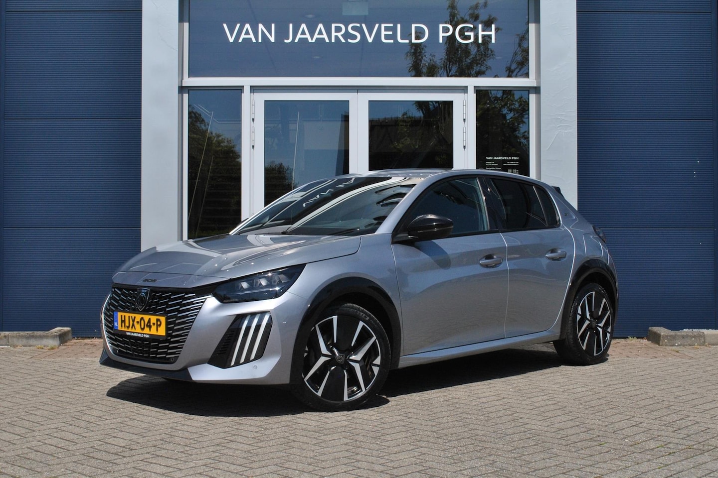 Peugeot 208 - GT 1.2 PureTech 100pk - AutoWereld.nl