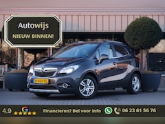 Opel Mokka - 1.4 T Edition|Leder|AUT|Camera|Xenon|Navi