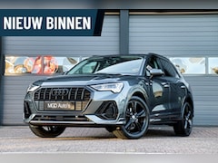 Audi Q3 - 35 TFSI S-Line Black Pakket /LED/PANODAK/CARPLAY/CAMERA/STOELVERW./ELEK. KLEP