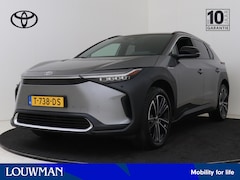 Toyota bZ4X - Premium 4WD 71 kWh I Navigatie I Rondomzicht Camera I Cruise control Adaptief I LOUWMAN On