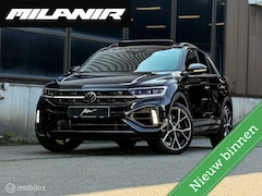 Volkswagen T-Roc - 2.0 TSI R 4Motion | Pano | Camera| CarPlay