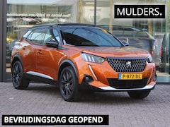 Peugeot 2008 - 1.2 PureTech GT Automaat | Navi / Panoramadak / Focal
