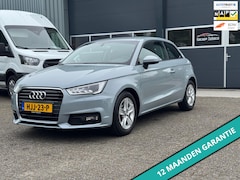 Audi A1 - 1.0 TFSI Ultra /Airco/ LM velgen/Cruise/
