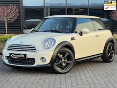 MINI One - 1.6 | Volledig Onderhouden | Climate Control | Elektrische Ramen/Spiegels | Lichtmetalen V
