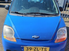 Chevrolet Matiz - 0.8 Spirit LPG G3 EXPORT/ Opknapper