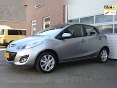 Mazda 2 - 2 1.5 GT-L Garantie, Nederlandse Auto, Automaat, 2e Eigenaar, Airco, 5 Deurs