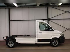 Volkswagen Crafter - 35 2.0 TDI 180PK DSG AUTOMAAT BE TREKKER