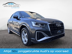 Audi Q2 - 35 TFSI S-line Camera trekhaak